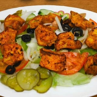 Kids Kabob Meal