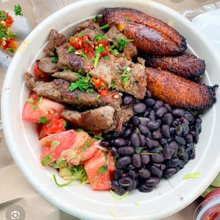 Casado Gyro Bowl
