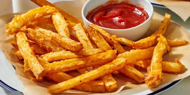French Fries.