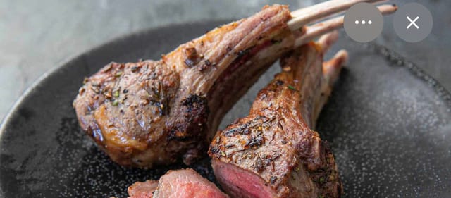 Lamb Chop.