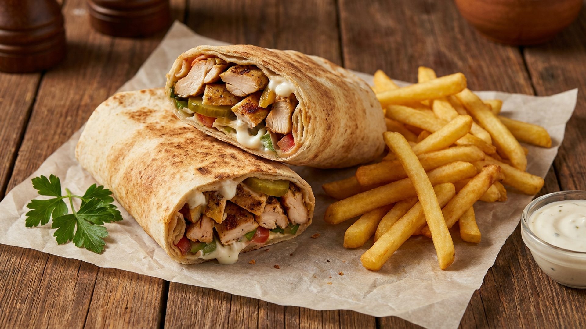 Order online, pick up fresh