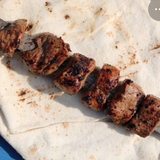 Lamb Kabob