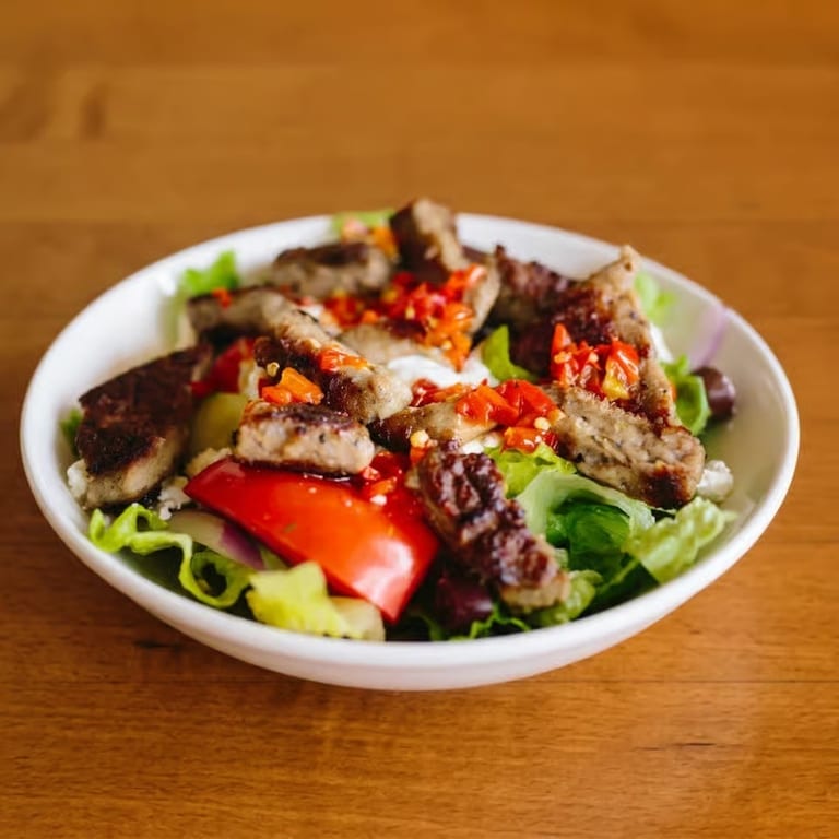 Our Delicious Salads