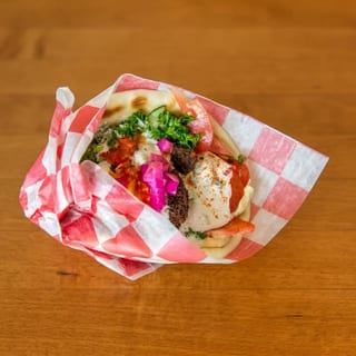 Falafel Sandwich