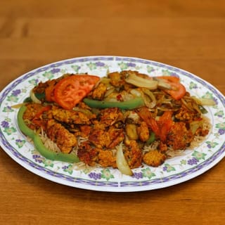 Chicken Shshlik
