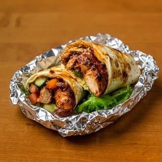 Chicken Gyro
