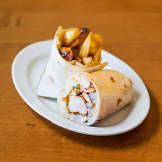 Chicken Shawarma