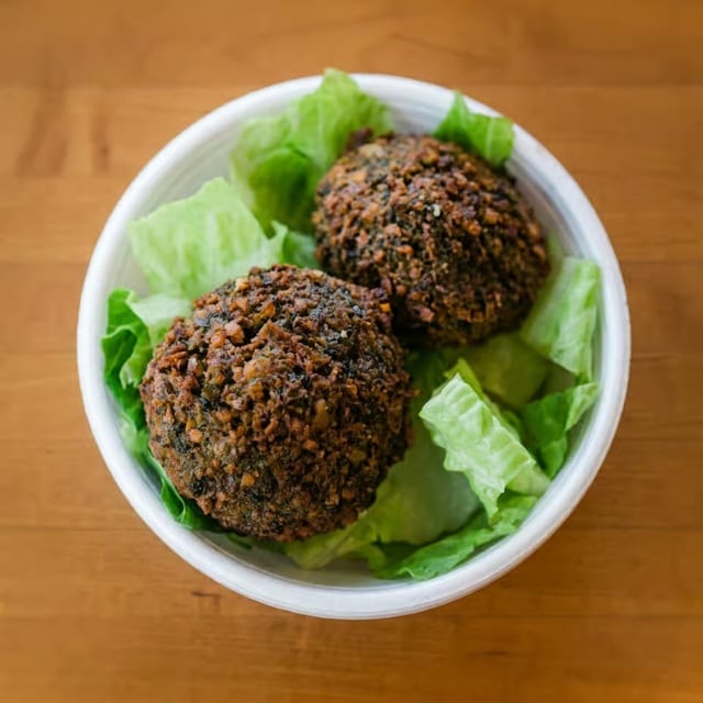 Falafel.