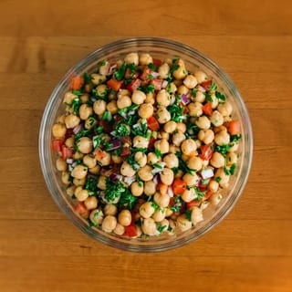 Chickpea Salad