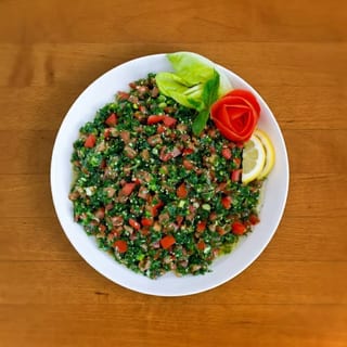 Tabouleh Salad