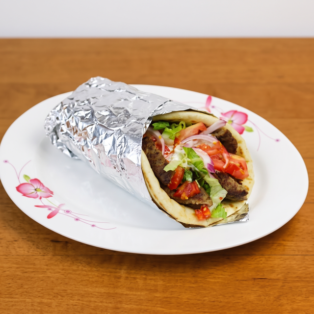 Classic Gyro.