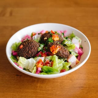 Veggie Falafel Bowl