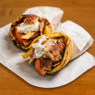 Gyro Shawarma