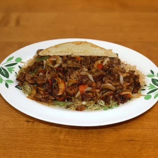 Lamb Shshlik